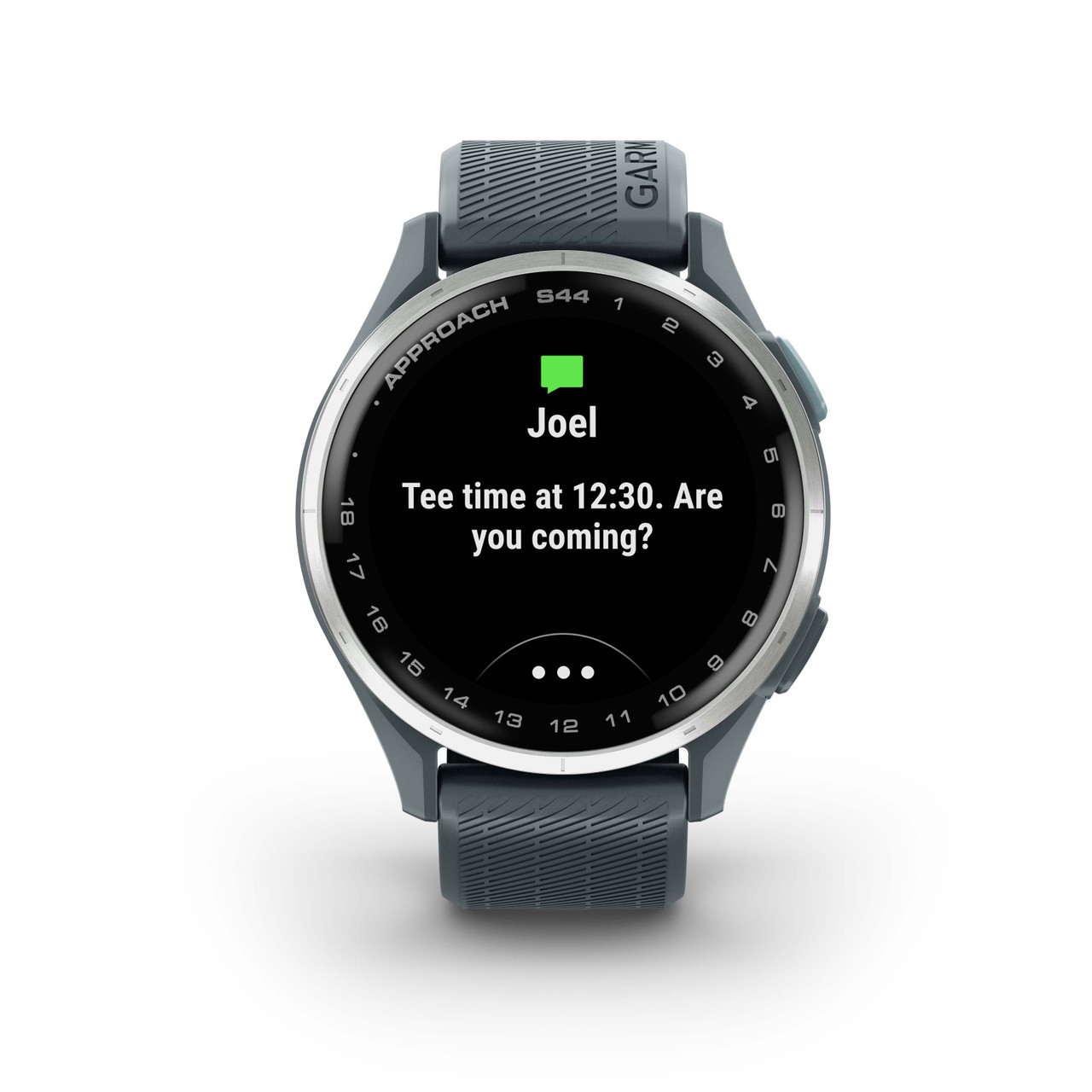 Garmin Golf Approach S44 GPS Watch | RockBottomGolf.com